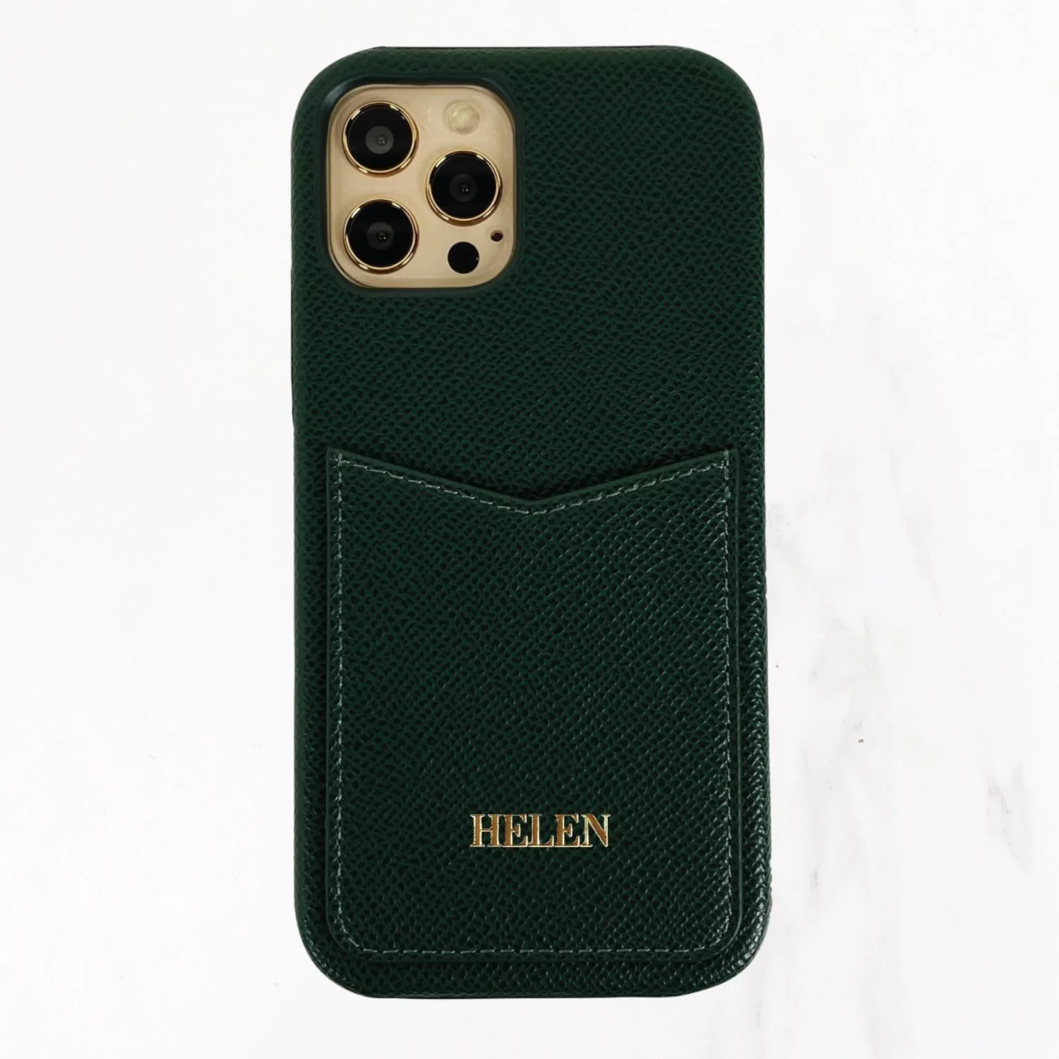 iPhone 12 Series - Jetsetter Single Pocket Case - Small Font